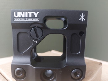 Afbeelding 4 van Repro unity fast mount