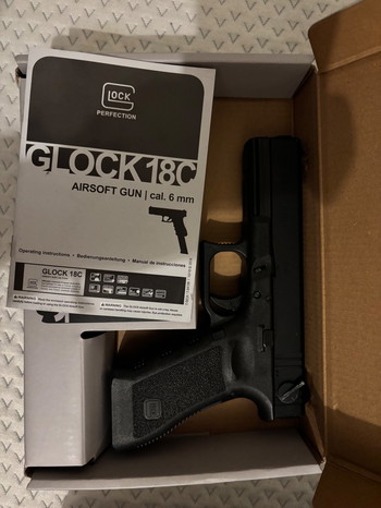 Afbeelding 3 van Glock 18c