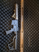 Image pour ICS Daniel Defense MK18 + magazijnen en extras