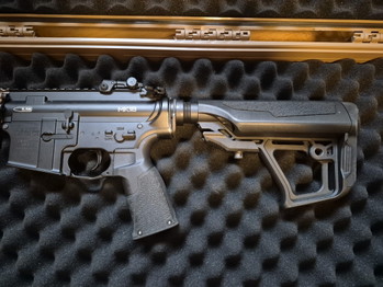 Image 2 for ICS Daniel Defense MK18 + magazijnen en extras
