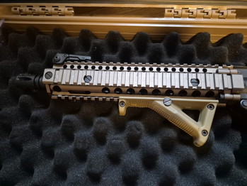 Image 3 for ICS Daniel Defense MK18 + magazijnen en extras