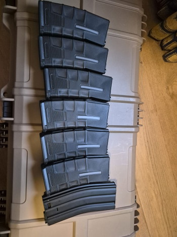 Image 5 for ICS Daniel Defense MK18 + magazijnen en extras
