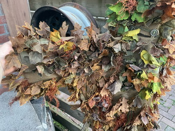 Imagen 2 de tekoop leave/ghillie suit