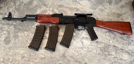 Afbeelding van AKM | S&T Armament | AEG | Metaal + hout