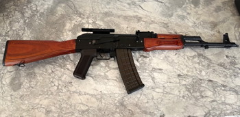 Bild 2 für AKM | S&T Armament | AEG | Metaal + hout