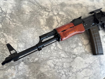 Bild 3 für AKM | S&T Armament | AEG | Metaal + hout