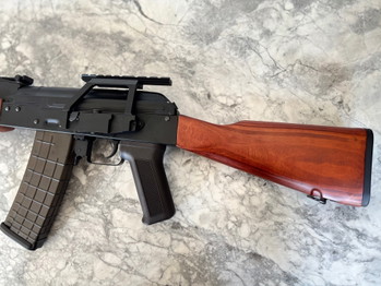 Bild 4 für AKM | S&T Armament | AEG | Metaal + hout