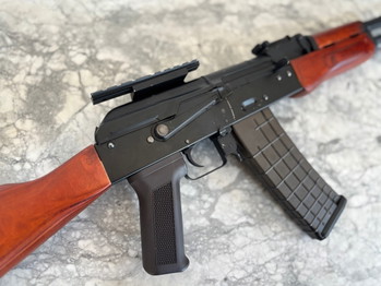 Bild 6 für AKM | S&T Armament | AEG | Metaal + hout