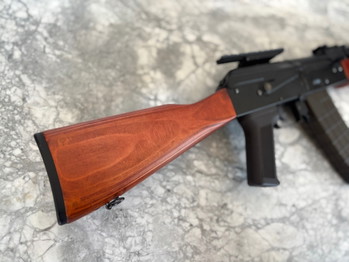 Bild 7 für AKM | S&T Armament | AEG | Metaal + hout