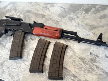 Bild 8 für AKM | S&T Armament | AEG | Metaal + hout