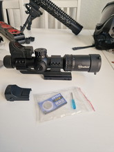 Image pour Firefield Rapidstrike 1-4x24 Riflescope Inc. reddot