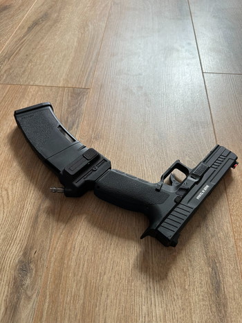 Image 2 for HPA KJW KP-13 | UPGRADED | inclusief tank, regulator & line