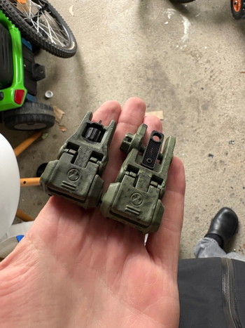 Afbeelding 2 van Magpul attachments
