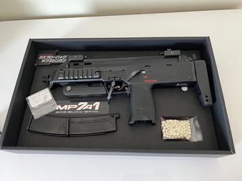 Afbeelding 3 van Splinternieuwe mp7 te koop (TM)