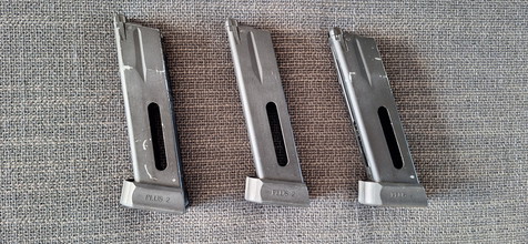 Image pour ASG/KJW CZ Shadow 2 Co2 magazijnen