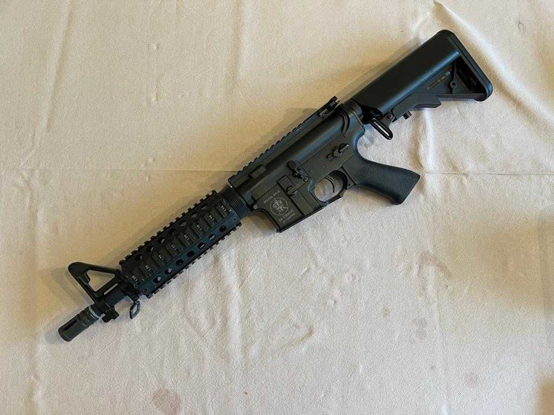 Bild 1 für APS M4A1 CQB EBB