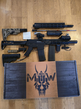 Image for MTW BILLET 14" CUSTOM DMR or CQB