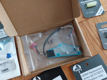 Afbeelding 3 van Silverback MDR MDRX Micron Accessories