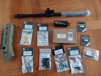 Afbeelding 4 van Silverback MDR MDRX Micron Accessories