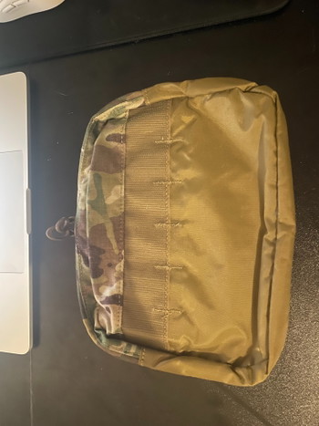 Ferro Concepts Kangaroo Insert Large Pocket in Multicam – 2. kép
