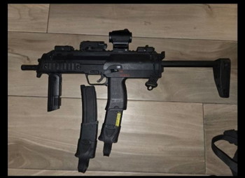 Image 2 for Umarex MP7 GBB Gen2 NPAS Komplettset