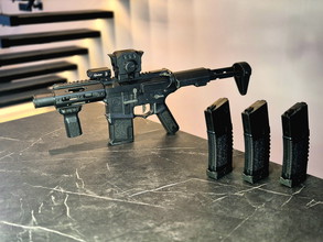 Image pour Ares Honey Badger AM-015 EFCS | Mosfet | AEG |