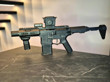 Afbeelding 2 van Ares Honey Badger AM-015 EFCS | Mosfet | AEG |