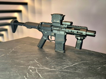 Afbeelding 3 van Ares Honey Badger AM-015 EFCS | Mosfet | AEG |