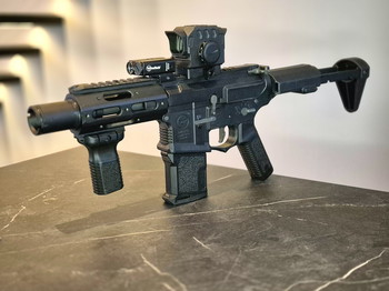 Afbeelding 4 van Ares Honey Badger AM-015 EFCS | Mosfet | AEG |