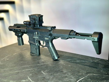 Afbeelding 5 van Ares Honey Badger AM-015 EFCS | Mosfet | AEG |