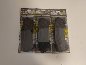 Image pour Nuprol AK flash mags 500 rounds.