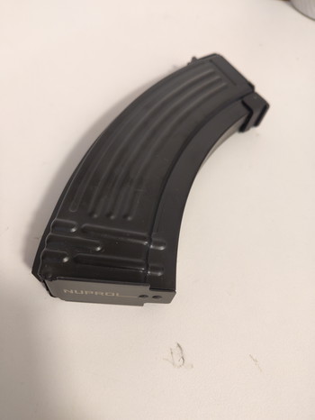 Image 2 pour Nuprol AK flash mags 500 rounds.