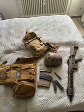 Image pour Airsoft - Komplettset
