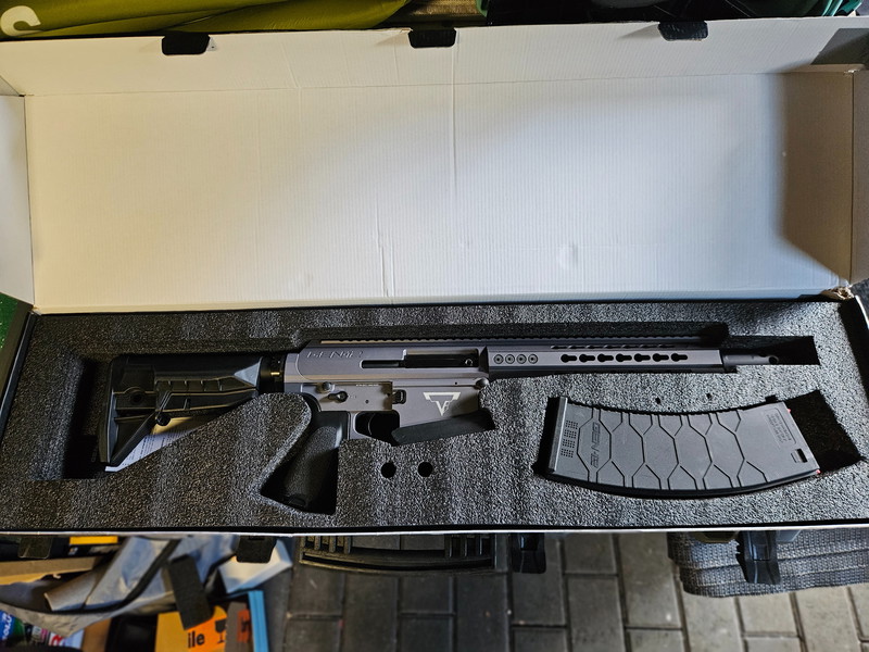 Bild 1 für Mtw Wolverine TTI dracarys gen 12
