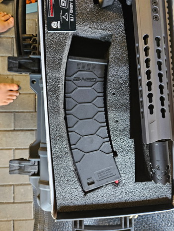 Bild 2 für Mtw Wolverine TTI dracarys gen 12