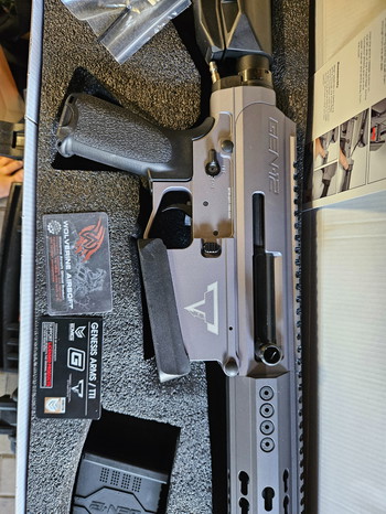 Bild 5 für Mtw Wolverine TTI dracarys gen 12