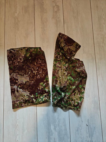Afbeelding 3 van 2 uitrustingen te koop wegens stoppen