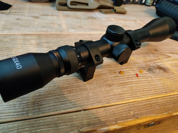 Afbeelding 2 van 3-9X40 scope