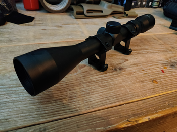 Afbeelding 3 van 3-9X40 scope