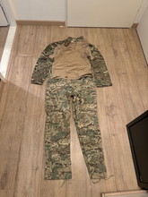 Image pour Broek en UBAC Multicam