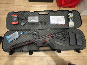 Bild für G&G CM16 Red Edition