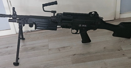 Bild für VFC M249 SAW  GBBR !!!!!