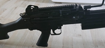 Image 2 for VFC M249 SAW  GBBR !!!!!