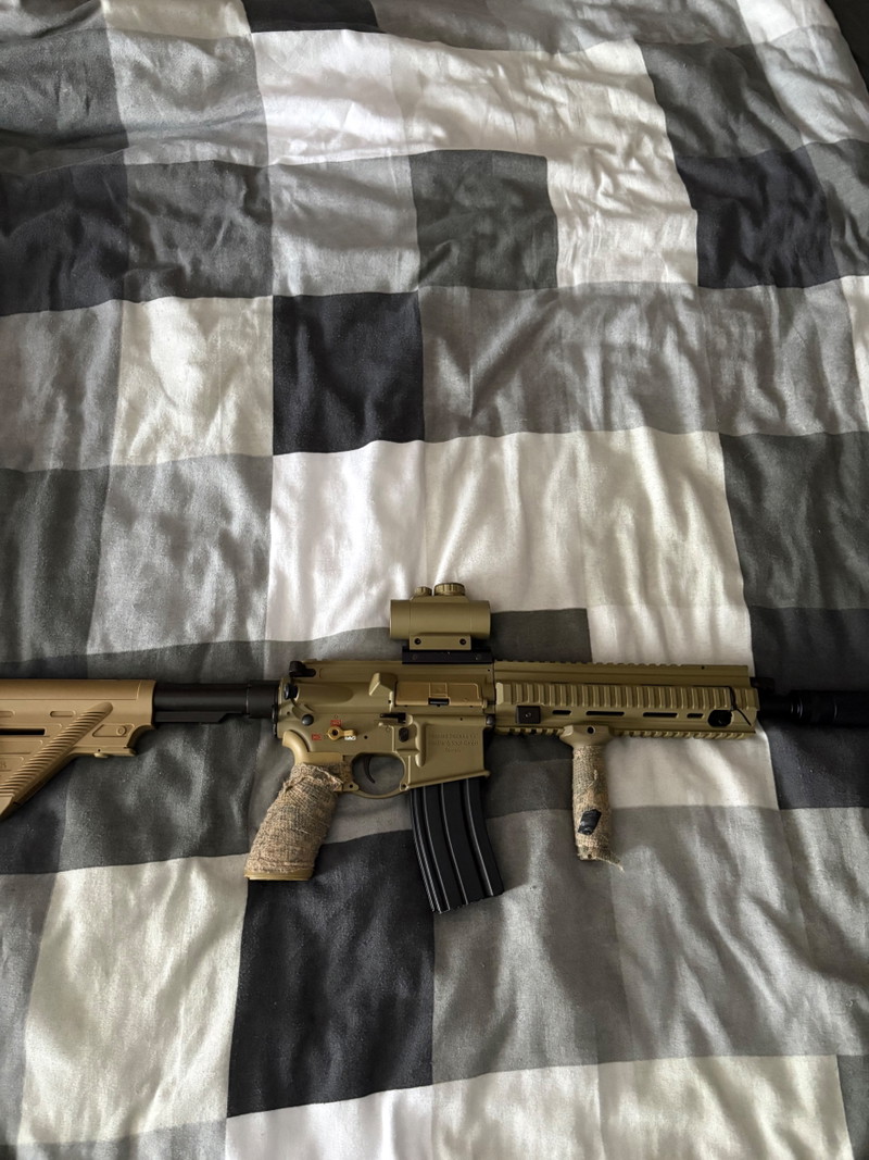 Image 1 for Heckler & Koch HK-416