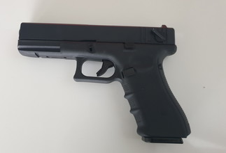 Bild für splinternieuwe glock 18 C