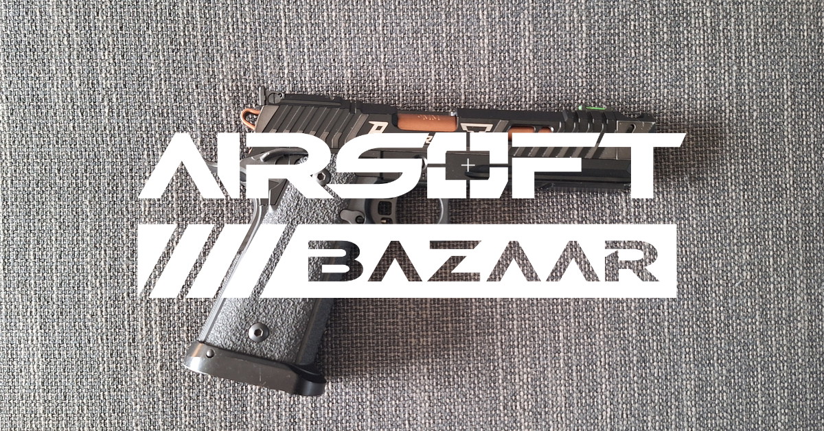 John Wick TTI Pit Viper Airsoft Bazaar