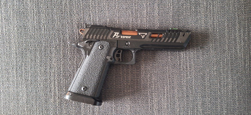 Afbeelding 1 van John Wick TTI Pit Viper