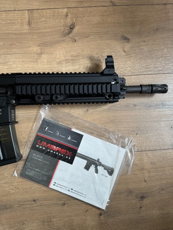 Imagen 4 de HK417D AEG Umarex
