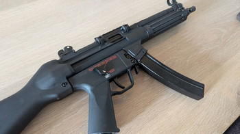 Afbeelding 2 van MP5 met upgrades