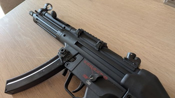 Afbeelding 3 van MP5 met upgrades